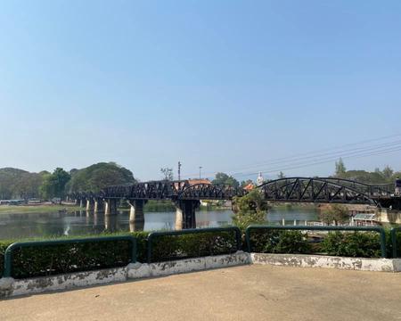 One Day River Kwai Easy - Small Group Tour