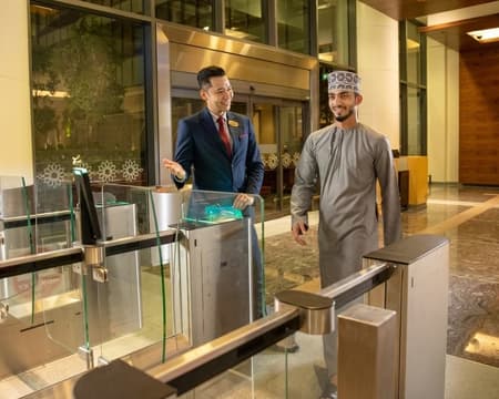 Primeclass Fast Track Arrival Service