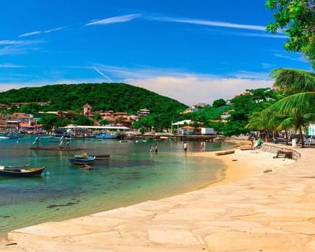 Tour Completo por Búzios