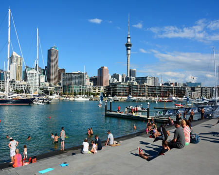 Auckland Shore Excursion – FULL Day – 8 Hours