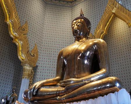 BANGKOK CITY TOUR & TEMPLI - GUIDA PARLANTE ITALIANO