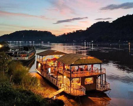 Mekong Sunset Cruise