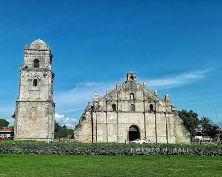 Laoag Half Day Sightseeing Tour (Private)