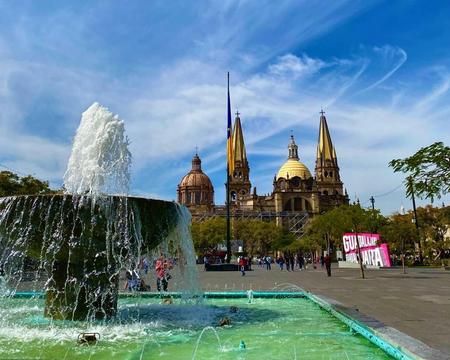 CITY TOUR  Y TLAQUEPAQUE CON TRANSPORTACIÓN (CVU)