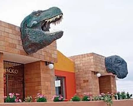 City Tour Parque Cretácico Medio Día Sucre - Servicio Privado