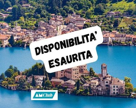Associazione Abbonamento Musei - Lago D'Orta: Rodari, il Moca e l'isola di San Giulio