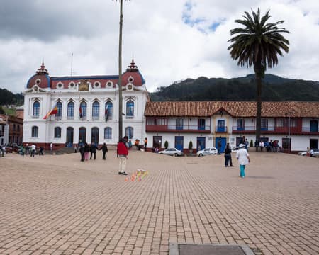 Catedral de Sal Zipaquira