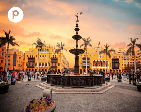 Historic Center & Catacombs of Lima Tour