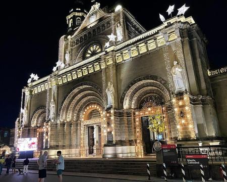 Manila Sightseeing by Night (Private)