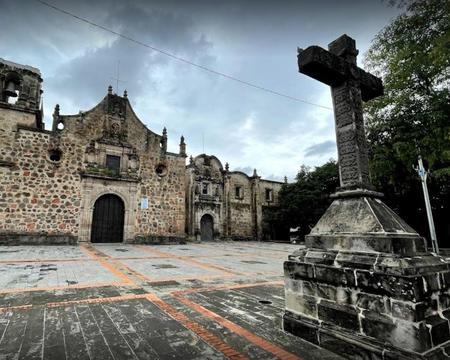 Recorrido de Barrios antiguos