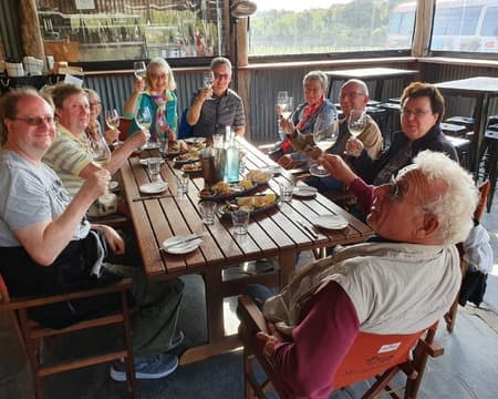 Taste the Barossa - Premium Day Tour: Small Group Tour