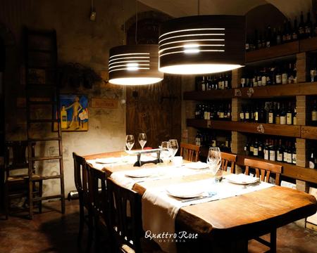 Osteria Quattro Rose