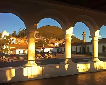 City Tour Medio Día Sucre - Servicio Privado