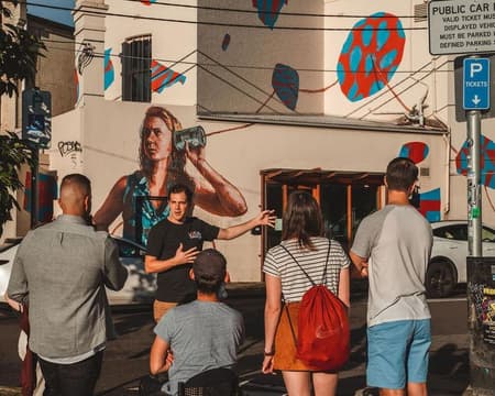 Newtown Chewtown – Food & Street Art