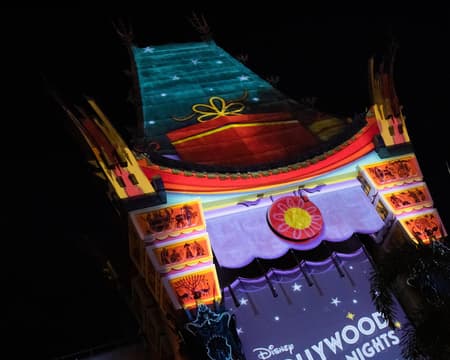 Disney Jollywood Nights 2025