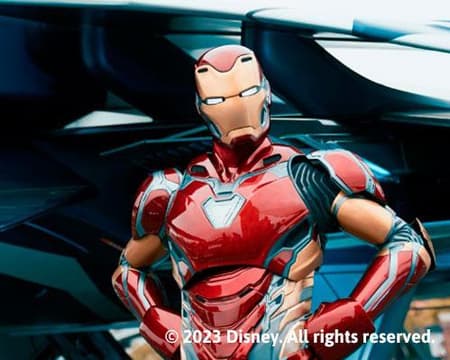 Disneyland Resort Tickets - 3 a 5 Días Un parque por día 