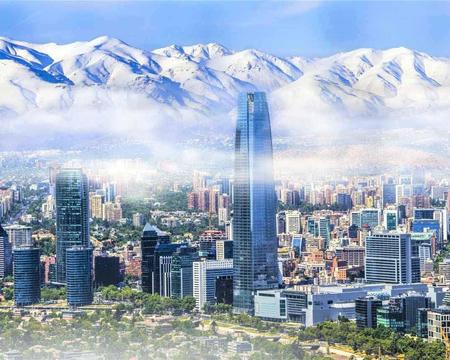 City tour Santiago
