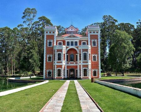 EX HACIENDA DE CHAUTLA Y VAL’QUIRICO
