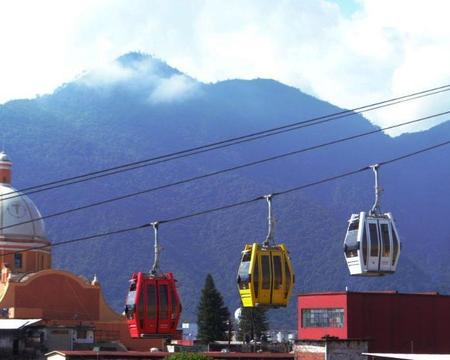 CORDOBA Y ORIZABA, ENTRE  SONRISAS E HISTORIA (CVU)