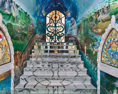 Damanhur welcome center terza proposta