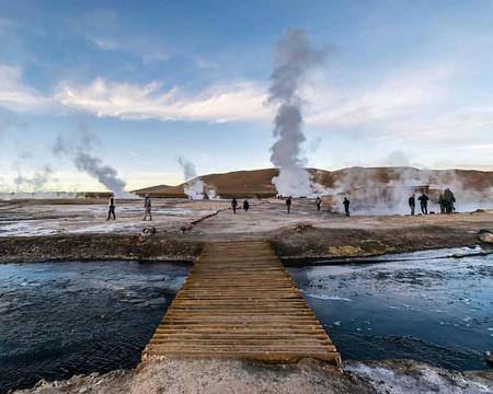 Geyser del tatio