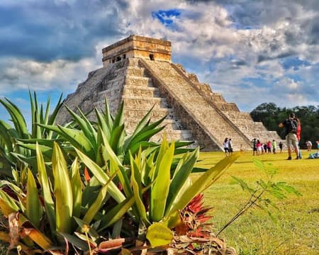 Chichen Itza, Cenote & Buffet Lunch desde Merida
