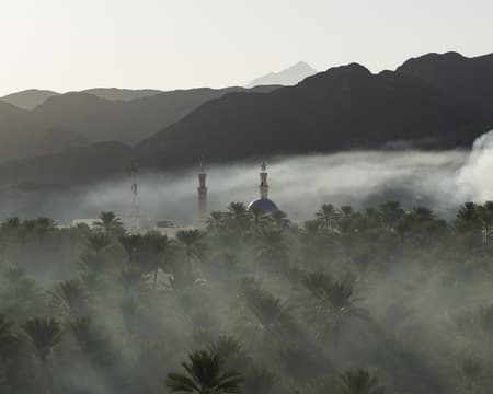 A Journey to the Cradle of Islam in Oman
