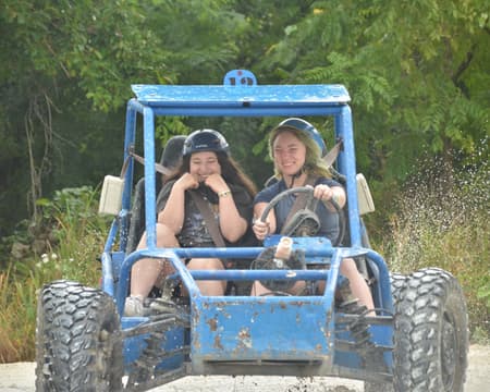 Tour de Buggy en Bavaro Adventure Park