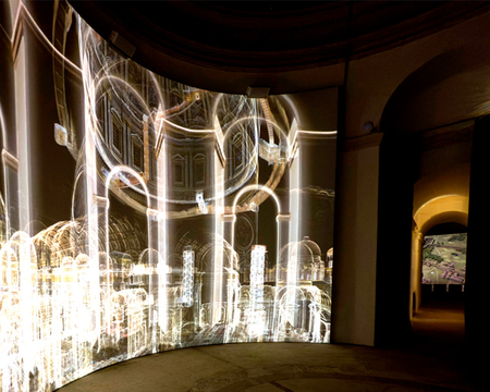 Pétros ení: Saint Peter’s Digital Experience + BASILICA