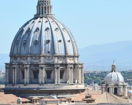 BASILICA + DOME WITH ELEVATOR 