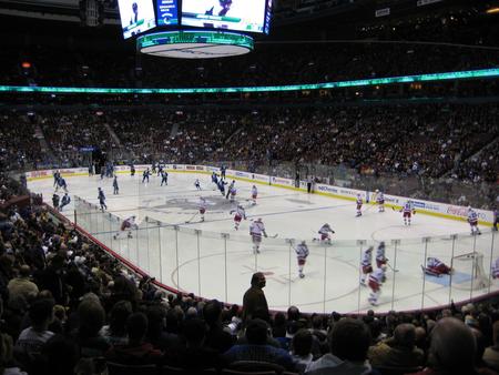 New York Rangers vs Boston Bruins