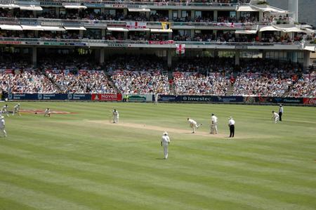 England vs South Africa