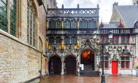 Excursión de Día Completo a Brujas desde Bruselas en Español