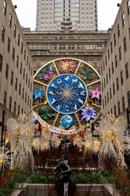 New York Christmas Lights Tour in Spanish