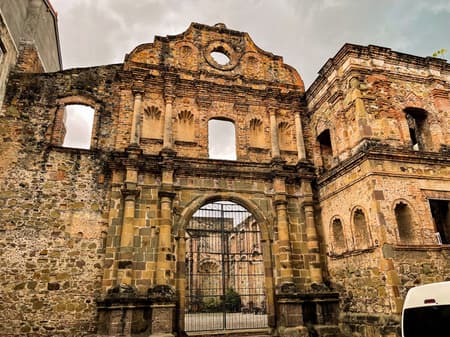 Tour por la Ciudad y Canal de Panamá con Recogida