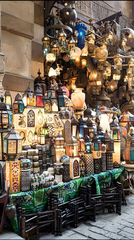 Tour de Día Completo a El Cairo y Pirámides de Giza con Recogida