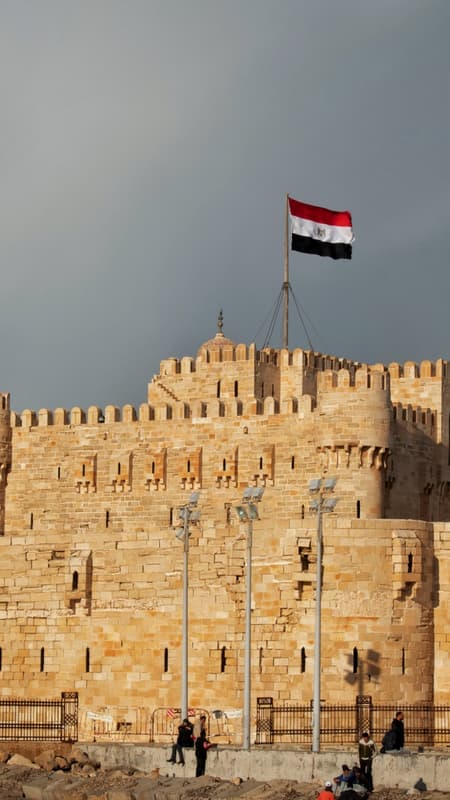 Tour di un'Intera Giornata ad Alessandria d'Egitto dal Cairo con Pick Up