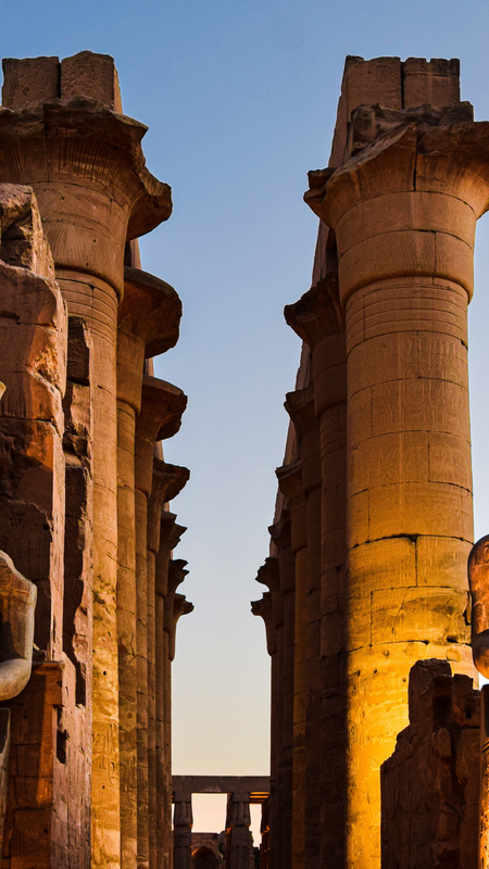 Full Tour of Luxor with Pick-up