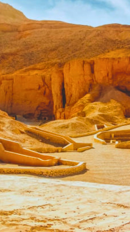 Valles de los Reyes y las Reinas, Colosos y Hatshepsut desde Lúxor con Recogida