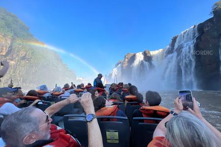 Excursión a las Cartatas del Lado Argentino con Gran Aventura y Recogida