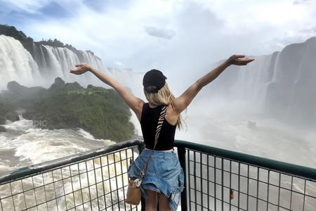 Excursión a las Cataratas del Lado Brasilero con Recogida
