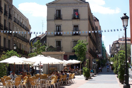 Tour a Pie Madrid Esencial