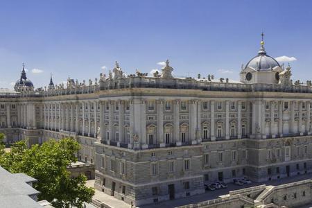 Visita Guiada al Palacio Real