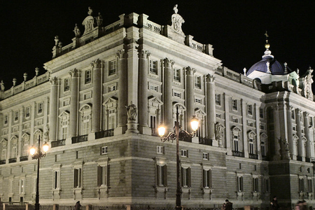 Visita Guiada al Palacio Real