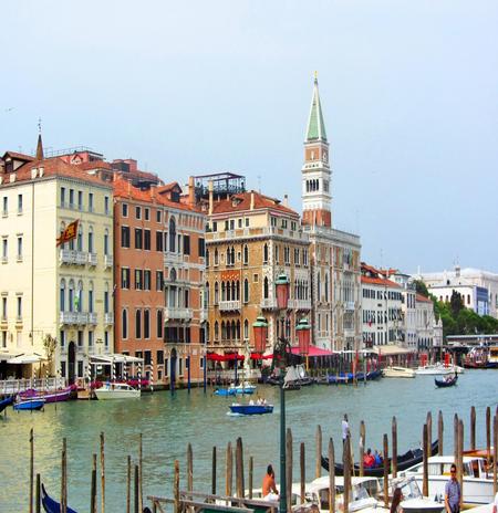 Venice Ghost and Legends Night Walking City Tour