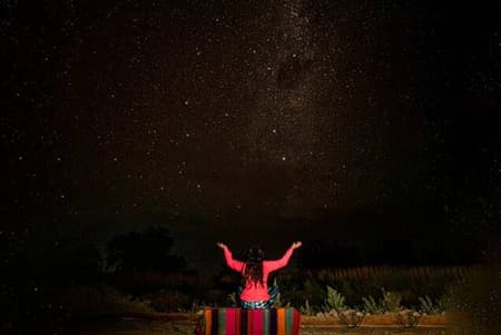 Observación de Estrellas en el Desierto de Atacama en Grupo Reducido