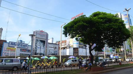 Tour de Compras a Paraguay con Recogida