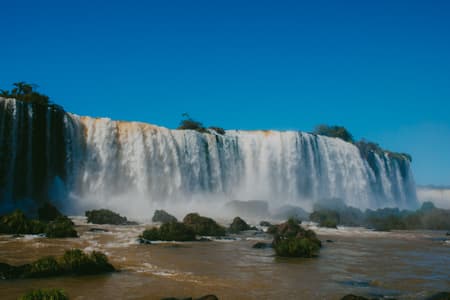 Excursión a Cataratas Brasileñas desde Iguazú con Recogida