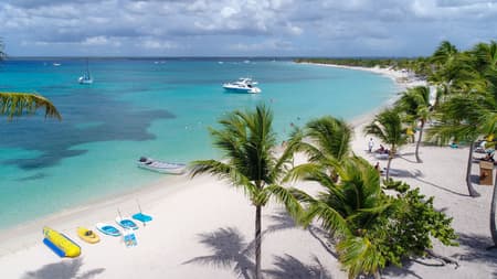 Catalina Island with Lunch from Uvero Alto with Pick-up