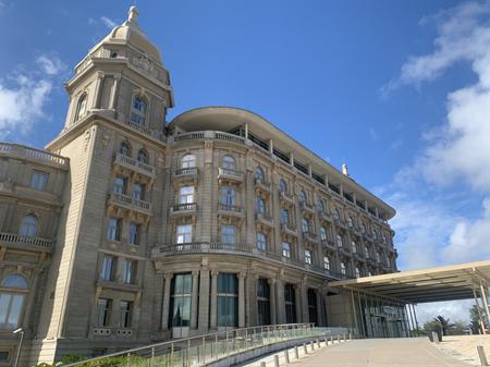 Visita de la Ciudad de Montevideo